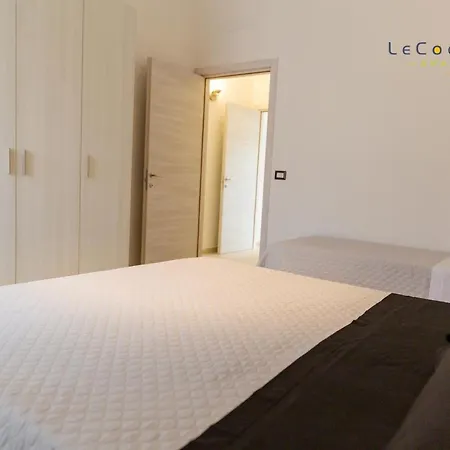 Dom wakacyjny Le Coco Ascea