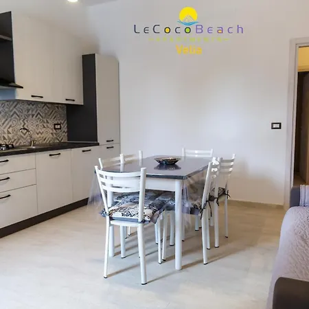 Dom wakacyjny Le Coco