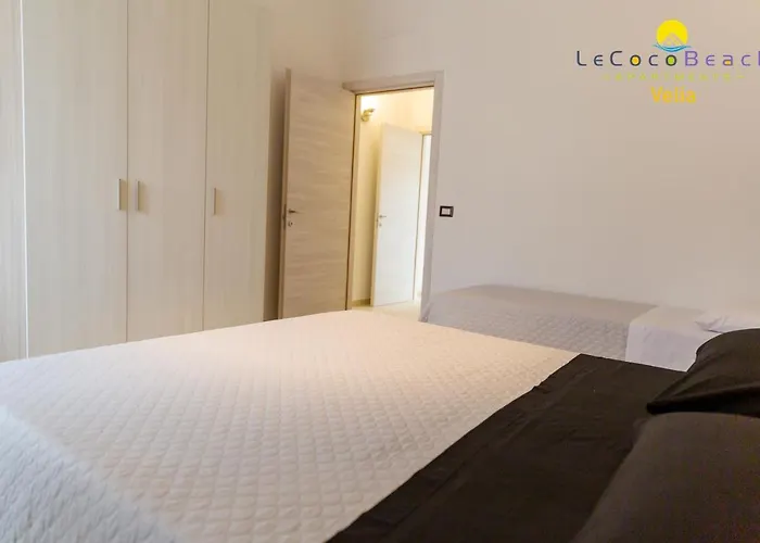 Ferienhaus Le Coco Ascea