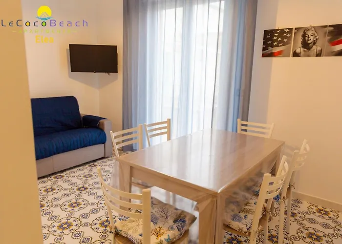 Le Coco Ferienhaus *