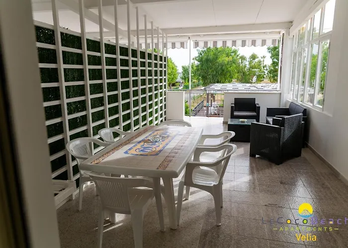 Ferienhaus Le Coco *